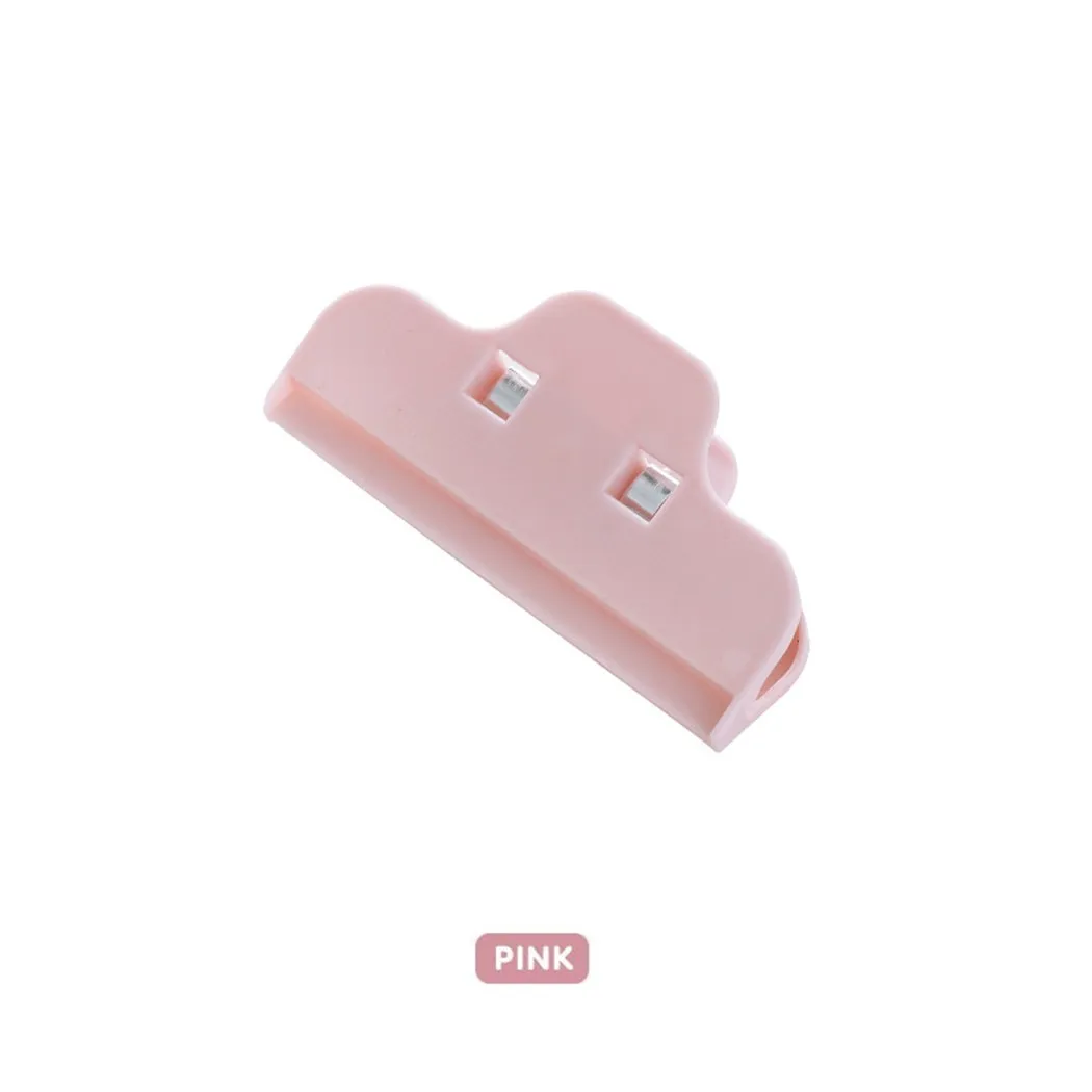 Mini Household Food Food Sealing Clip Package Storage Plastic Bag Sealing Clip Multi-color Kitchen Accessories
Mini Household Food Food Sealing Clip Package Storage Plastic Bag Sealing Clip Multi-color Kitchen Accessories