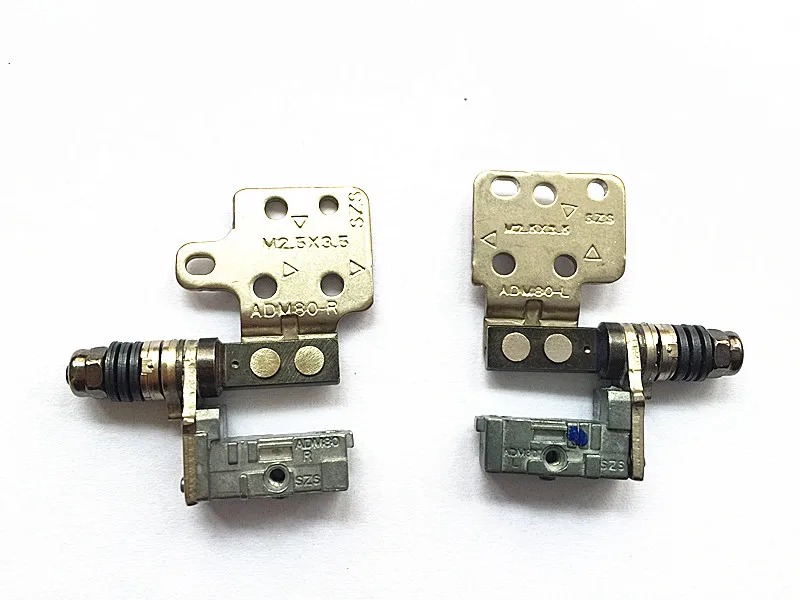 SSEA New Laptop LCD Screen Hinges for Dell Latitude E5570 5570 M3510
SSEA New Laptop LCD Screen Hinges for Dell Latitude E5570 5570 M3510