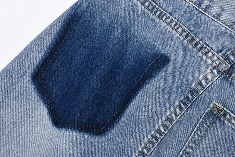 Leg Irregular Wide Long Blue Straight Jeans New High Waist Loose Women Trousers Fashion Tide Spring Autumn 2021 1DD2131
Leg Irregular Wide Long Blue Straight Jeans New High Waist Loose Women Trousers Fashion Tide Spring Autumn 2021 1DD2131