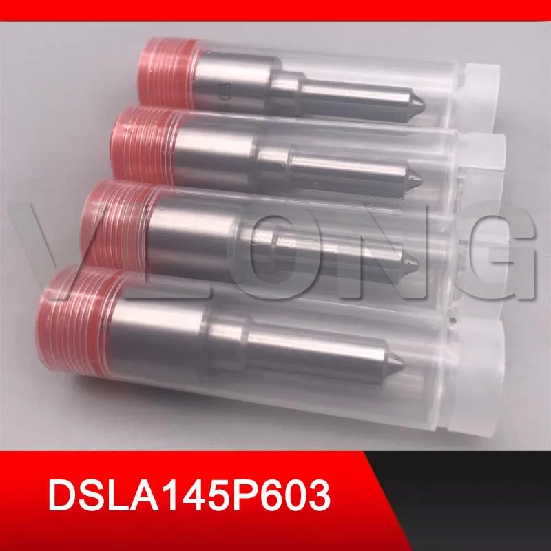 Diesel Spray Nozzle DSLA145P603 Fuel Injector Nozzle 0 433 175 113 0433175113 for Cummins 6BTAA-5.9
Diesel Spray Nozzle DSLA145P603 Fuel Injector Nozzle 0 433 175 113 0433175113 for Cummins 6BTAA-5.9