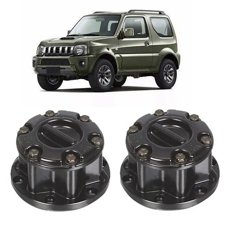 43810-60A00 Wheel Clutch Bearing Hub for SUZUKI X-90 Vitara Escudo 89-01 JIMNY SJ410413 Samurai Sierra B029 AVM438, 2PCS
43810-60A00 Wheel Clutch Bearing Hub for SUZUKI X-90 Vitara Escudo 89-01 JIMNY SJ410413 Samurai Sierra B029 AVM438, 2PCS