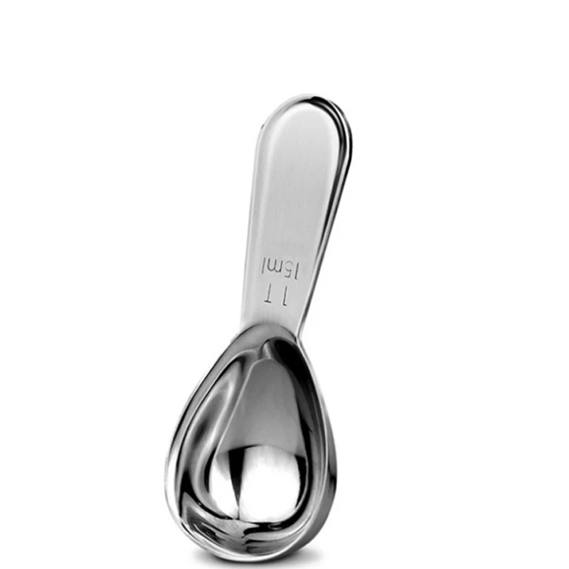 15ML/30ML Multifunction Coffee Scoop Measuring Scoop Stainless Steel Coffee Tablespoon Measuring Spoon For Coffee Measuring Tool
15ML/30ML Multifunction Coffee Scoop Measuring Scoop Stainless Steel Coffee Tablespoon Measuring Spoon For Coffee Measuring Tool