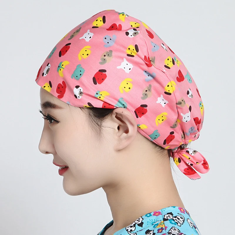 Women and Men Scrub Hats Lab Hats Printed Adjustable Scrub Operation Scrub Sweat Caps Cotton Hat Washable Winter Hats for Women
Women and Men Scrub Hats Lab Hats Printed Adjustable Scrub Operation Scrub Sweat Caps Cotton Hat Washable Winter Hats for Women