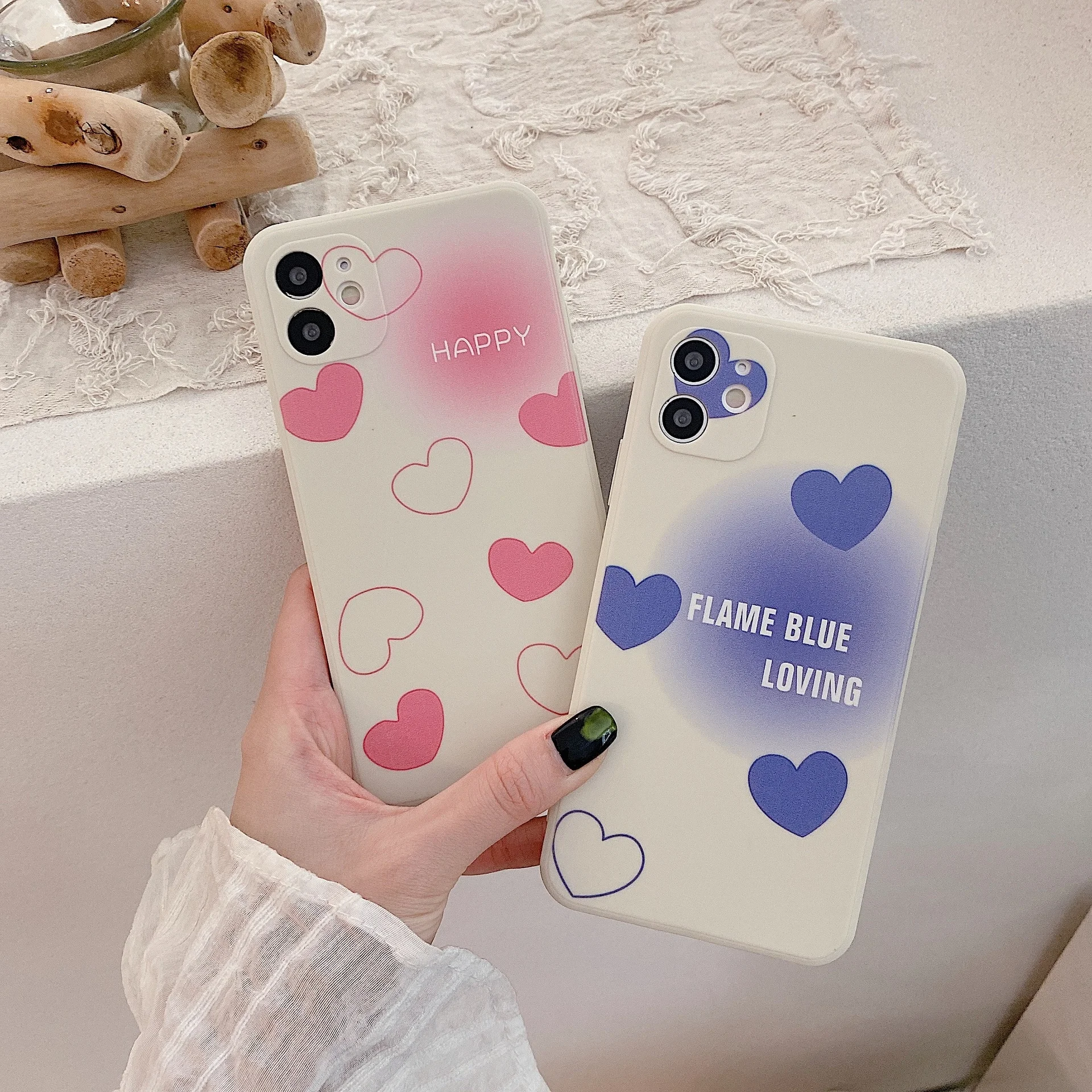 Side printed straight edge is suitable for iPhone 12pro mobile phone case cartoon Apple 11p fine hole soft cover
Side printed straight edge is suitable for iPhone 12pro mobile phone case cartoon Apple 11p fine hole soft cover