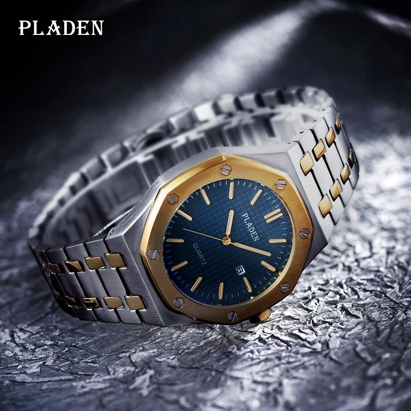 PLADEN Watch For Men Casual Classic Evening Dress Watches Gentleman Japanese Quartz Movement Wristwatches Luxury Dropshipping
PLADEN Watch For Men Casual Classic Evening Dress Watches Gentleman Japanese Quartz Movement Wristwatches Luxury Dropshipping