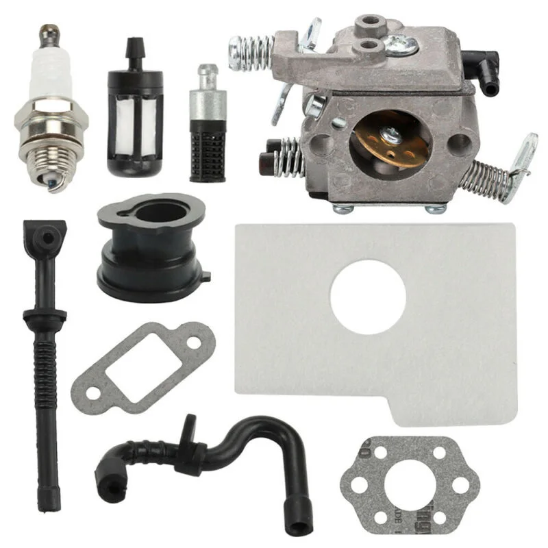 Carburetor Air Filter Tune Up Kit For Stihl MS180C MS170 MS180 017 018 Chainsaw Garden Supplies Replace
Carburetor Air Filter Tune Up Kit For Stihl MS180C MS170 MS180 017 018 Chainsaw Garden Supplies Replace