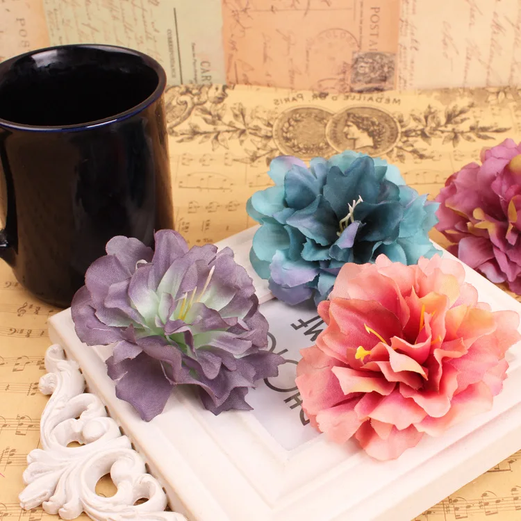 10pcs 10CM Wedding Decoration Artificial silk Peony Flower Head Imitation Flower Wedding Background Wall Party Decoration
10pcs 10CM Wedding Decoration Artificial silk Peony Flower Head Imitation Flower Wedding Background Wall Party Decoration