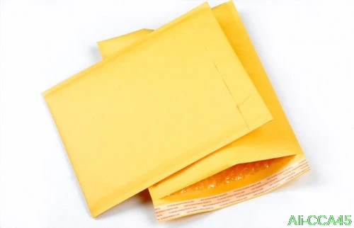 5pcs Mailing Bags Envelopes Yellow Kraft Bubble Mailers Padded Envelopes Shipping Bag Self Seal Business School Office Supplies
5pcs Mailing Bags Envelopes Yellow Kraft Bubble Mailers Padded Envelopes Shipping Bag Self Seal Business School Office Supplies