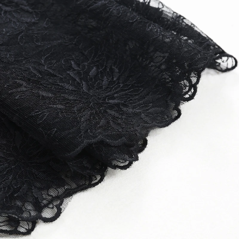Lace Half Slip Skirts Extender Elastic Waist A-line Hollow Petticoat Underskirt L41D
Lace Half Slip Skirts Extender Elastic Waist A-line Hollow Petticoat Underskirt L41D