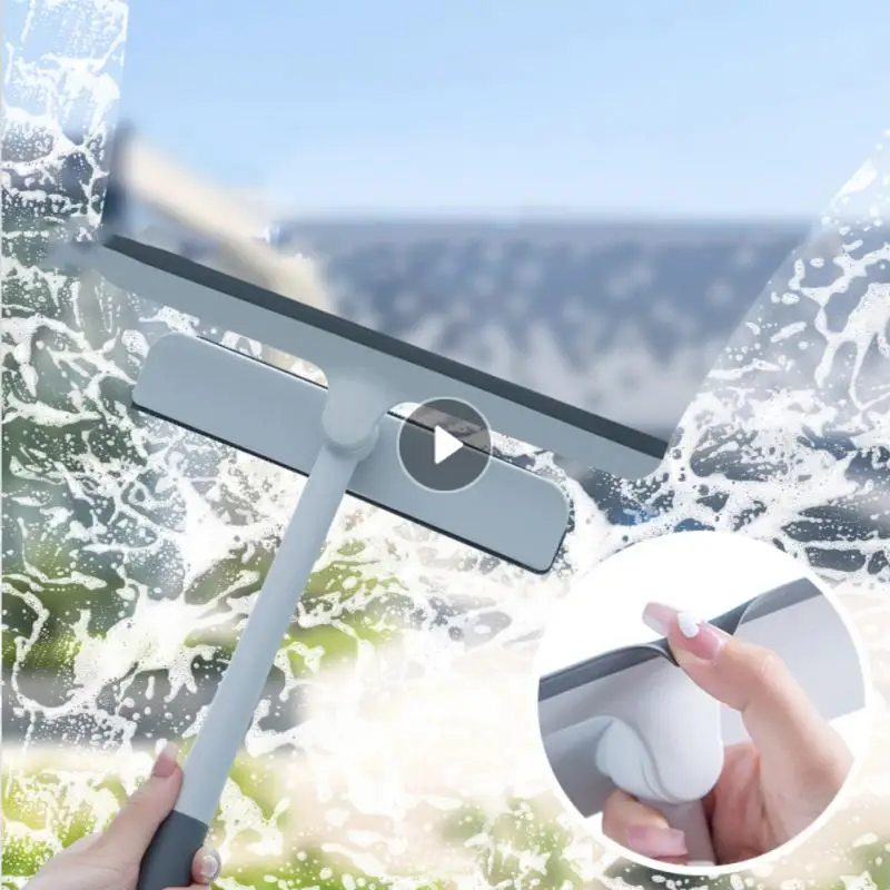 Щетка для чистки стекла силиконовый нескользящий стеклоочиститель, многофункциональный скребок, Бытовые аксессуары для уборки кухни, ванн...
Щетка для чистки стекла силиконовый нескользящий стеклоочиститель, многофункциональный скребок, Бытовые аксессуары для уборки кухни, ванн...