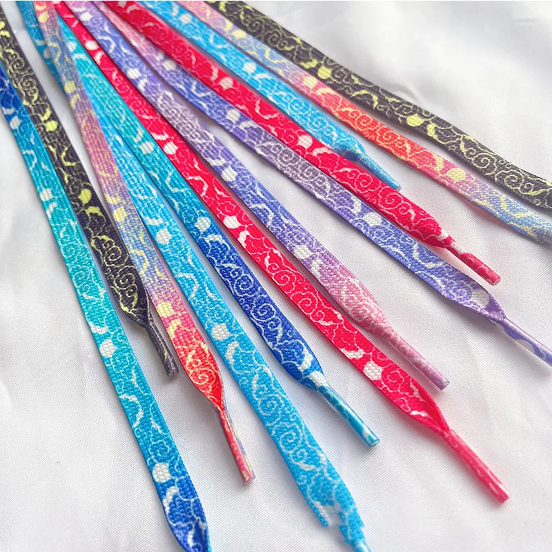 Высококачественные шнурки с принтом в виде облаков 120/140 см, для женщин и мужчин, красные, черные, синие, ручная роспись, Спортивные Повседнев... 
Высококачественные шнурки с принтом в виде облаков 120/140 см, для женщин и мужчин, красные, черные, синие, ручная роспись, Спортивные Повседнев...