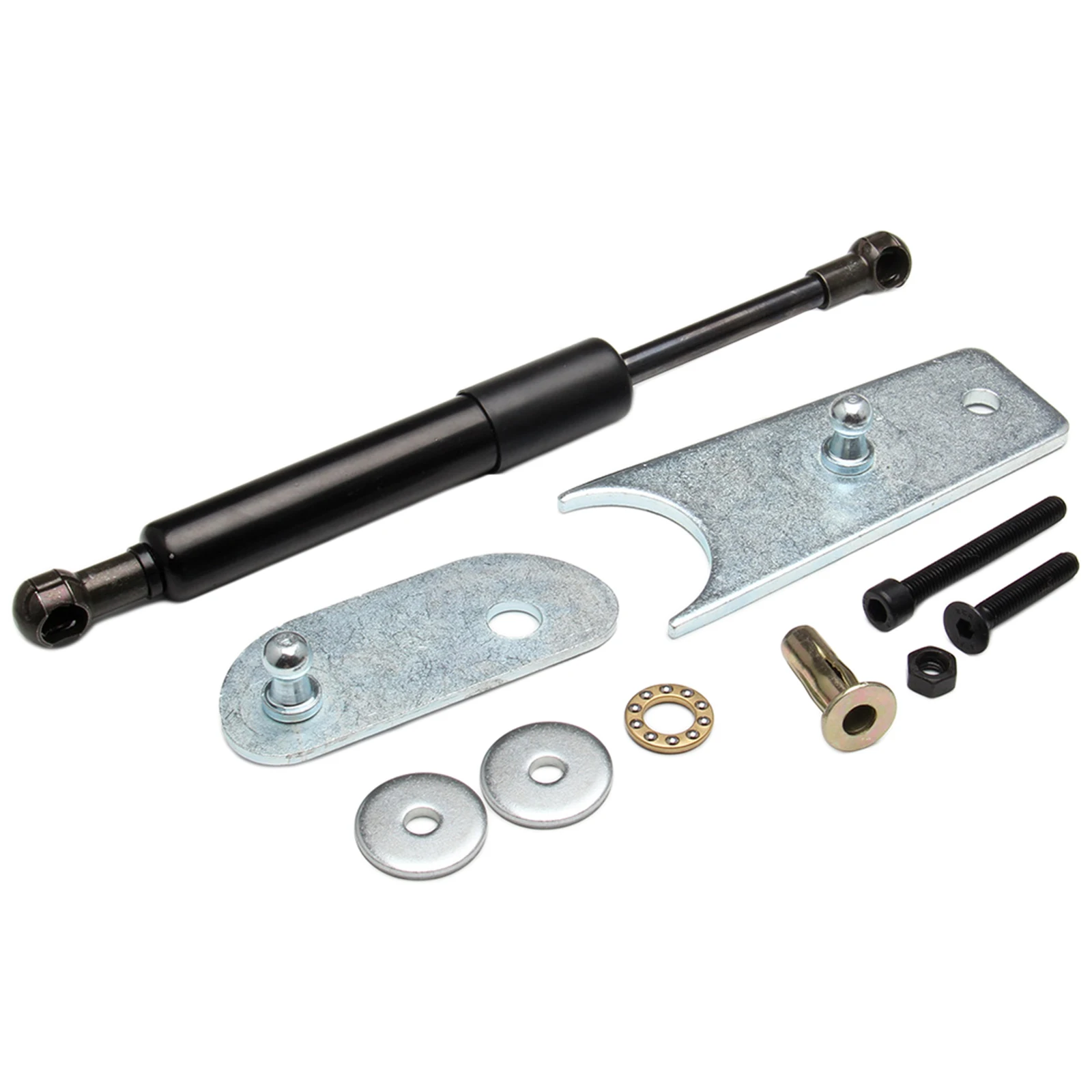 Heavy Duty TS-SIL07 Auto Tailgate Assist Shock Strut 9pcs Accessories for Chevrolet 1500 2500HD 3500HD
Heavy Duty TS-SIL07 Auto Tailgate Assist Shock Strut 9pcs Accessories for Chevrolet 1500 2500HD 3500HD