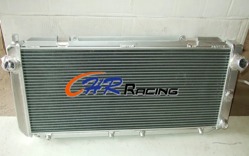 Aluminum Radiator For 1990-1997 Toyota MR2 SW20 3SGTE MT 90 91 92 93 94 95 96 97
Aluminum Radiator For 1990-1997 Toyota MR2 SW20 3SGTE MT 90 91 92 93 94 95 96 97