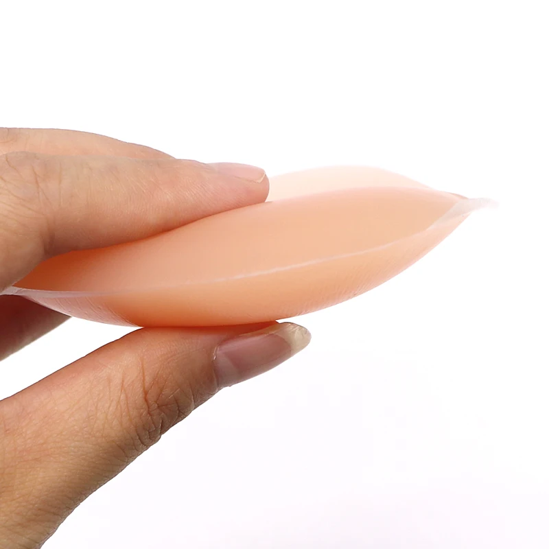 1Pair Sexy Women Silicone Bra Gel Invisible Inserts Breast Enhancer Pads for Dress Bikini Swimsuit Push Up Bra Insert Padding
1Pair Sexy Women Silicone Bra Gel Invisible Inserts Breast Enhancer Pads for Dress Bikini Swimsuit Push Up Bra Insert Padding