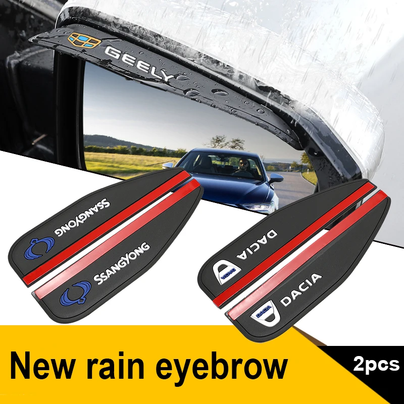 2pcs Car Rearview Mirror Rainproof Eyebrow Protector Rain Cover for Mazda 323 Cx-5 2 4 5 6 7 8 Cx5 Cx3 Cx30 2020 Car Accessories
2pcs Car Rearview Mirror Rainproof Eyebrow Protector Rain Cover for Mazda 323 Cx-5 2 4 5 6 7 8 Cx5 Cx3 Cx30 2020 Car Accessories