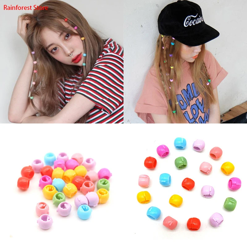 20pcs Mixed Color Mini Hair Claw Clips Women Hair Braids Beads Barrettes Clamps Jaw Hairpin Headdress Hair Styling Accessories
20pcs Mixed Color Mini Hair Claw Clips Women Hair Braids Beads Barrettes Clamps Jaw Hairpin Headdress Hair Styling Accessories