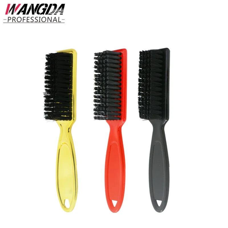 Portable Plastic Handle Hair Styling Comb Soft Hair Cleaning Brush Barber Neck Dust Collector Broken Hair Comb Hairdressing Tool
Portable Plastic Handle Hair Styling Comb Soft Hair Cleaning Brush Barber Neck Dust Collector Broken Hair Comb Hairdressing Tool