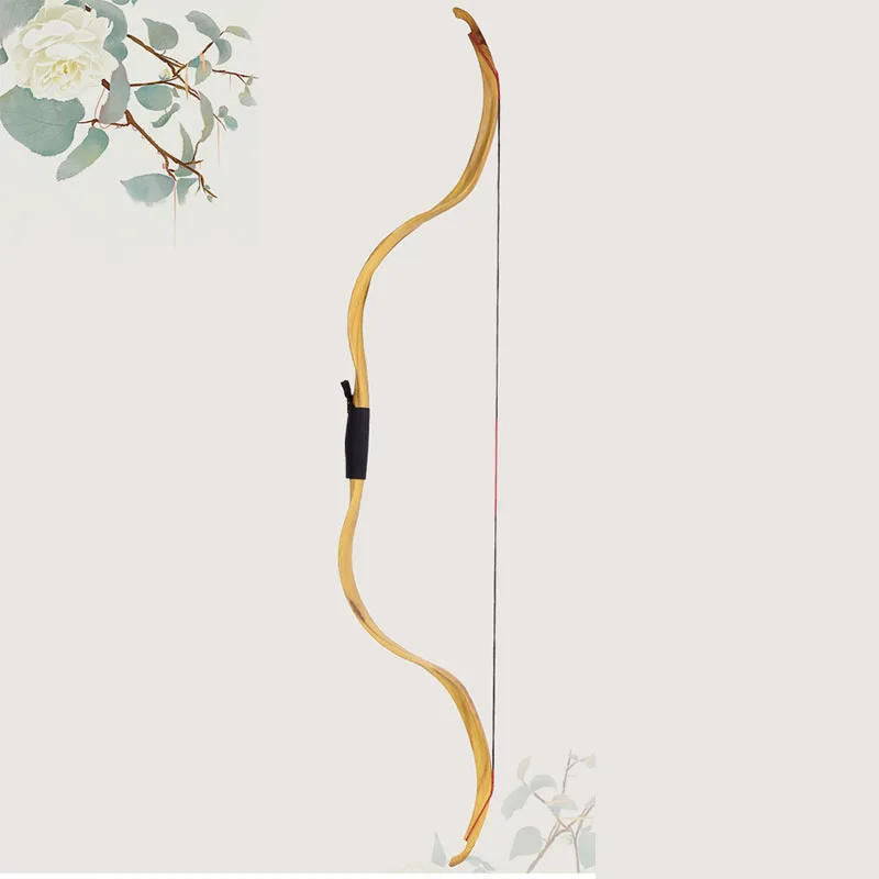 Yellow/Brown A1 Traditional Bow And Arrow Set Archery Archery Bow Outdoor Hunting Accessories Traditional Bow And Arrow
Yellow/Brown A1 Traditional Bow And Arrow Set Archery Archery Bow Outdoor Hunting Accessories Traditional Bow And Arrow