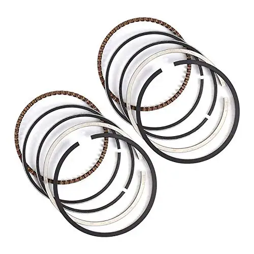 50mm Motorcycle Piston and Piston Ring Kit For YAMAHA XVS250 XVS 250 V-Star 08-18 +100 Oversize 1.00 +1.00mm
50mm Motorcycle Piston and Piston Ring Kit For YAMAHA XVS250 XVS 250 V-Star 08-18 +100 Oversize 1.00 +1.00mm
