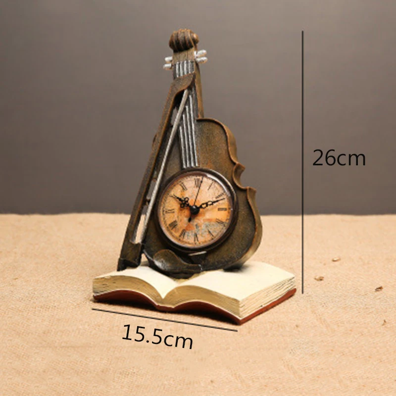 Retro Mitation Nostalgia Ornament Home Decoration Accessories Artist Antique Figurine Decorative Cafe Bar Window Desk Decoration 
Retro Mitation Nostalgia Ornament Home Decoration Accessories Artist Antique Figurine Decorative Cafe Bar Window Desk Decoration