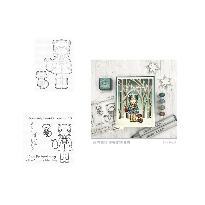 New Friendship Looks Great Reusable Metal Cutting Dies Silicone Clear Stamps Diy Scrapbooking Decoration Craft Embossing Molds
New Friendship Looks Great Reusable Metal Cutting Dies Silicone Clear Stamps Diy Scrapbooking Decoration Craft Embossing Molds