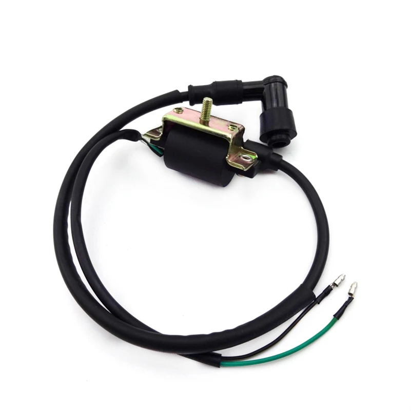 Motorcycle Ignition Coil & CDI UNIT kit For 50cc 70cc 90cc 110cc 125cc ATV Quad Gokart Dirt Pit Bike
Motorcycle Ignition Coil & CDI UNIT kit For 50cc 70cc 90cc 110cc 125cc ATV Quad Gokart Dirt Pit Bike