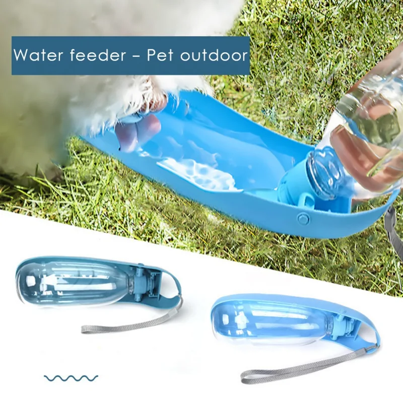 500mL Foldable Portable Pet Cat and Dog Drinking Bottle Outdoor Travel Leak-proof Feeder Bowl Pet Supplies
500mL Foldable Portable Pet Cat and Dog Drinking Bottle Outdoor Travel Leak-proof Feeder Bowl Pet Supplies