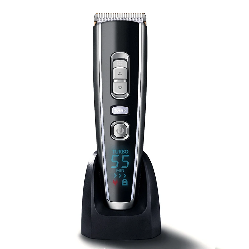 A new product 6618 LED LCD ceramic knife barber/electric pusher/mute electric pusher cross-border supply
A new product 6618 LED LCD ceramic knife barber/electric pusher/mute electric pusher cross-border supply