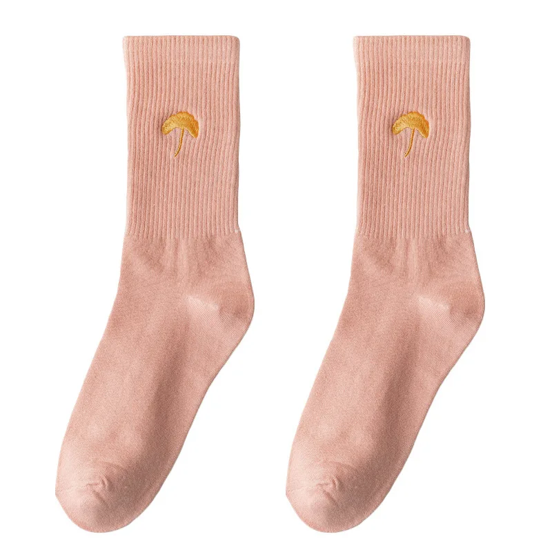 LUCKY ZONE 4 Pairs/Lot Women Socks Solid Color Cotton 2021 New Style for Spring Comfortable Embroidery Cute Socks Women ZZZ
LUCKY ZONE 4 Pairs/Lot Women Socks Solid Color Cotton 2021 New Style for Spring Comfortable Embroidery Cute Socks Women ZZZ