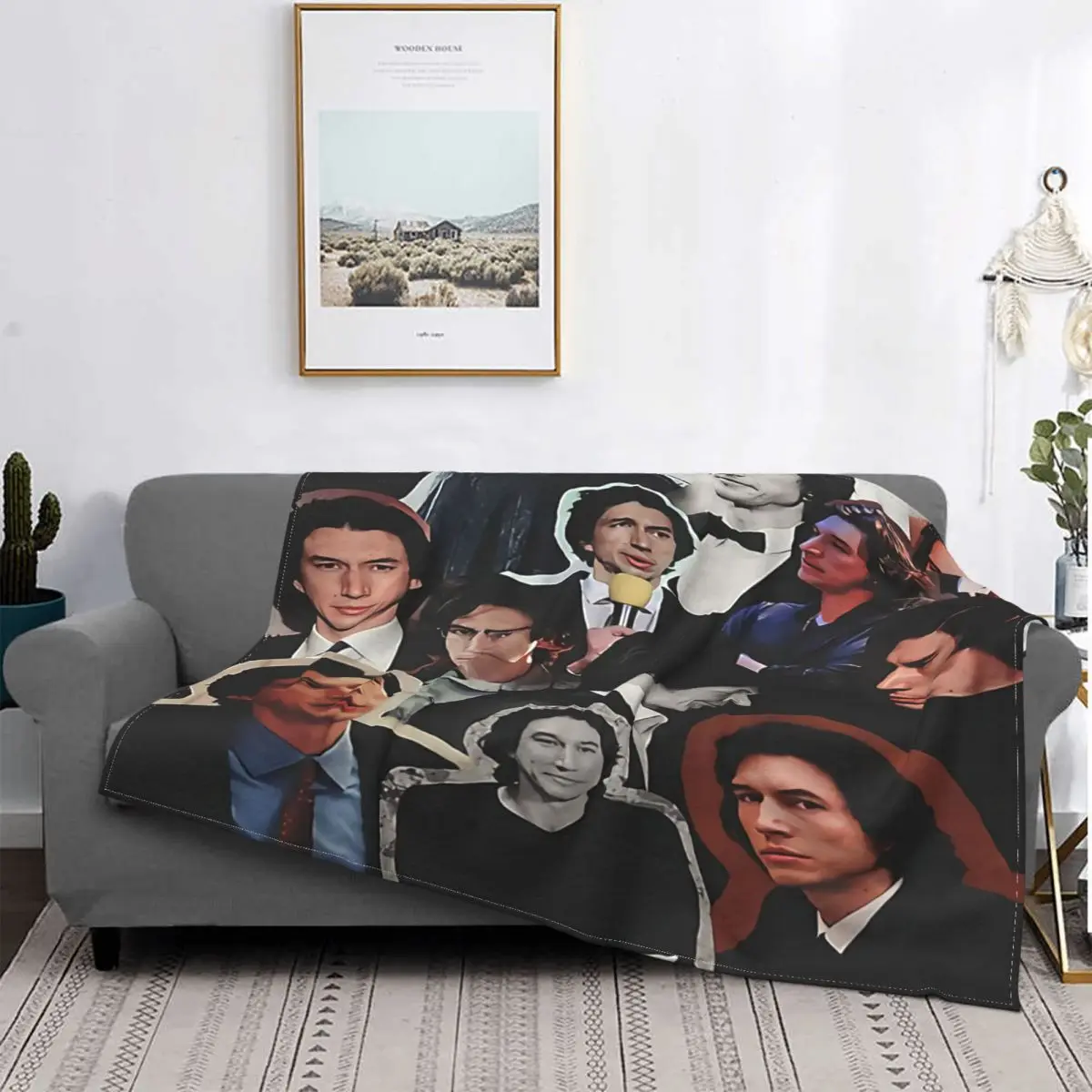 Funda de ropa deportiva с изображением коллажа de Adam Driver, manta a cuadros para cama, Colcha y Edredon
Funda de ropa deportiva с изображением коллажа de Adam Driver, manta a cuadros para cama, Colcha y Edredon