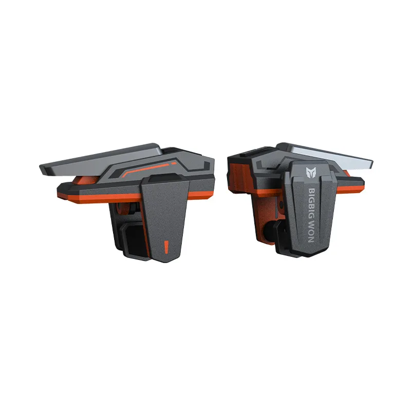 High-quality Mobile Phone Peripheral Trigger Controller Is Suitable for Game Joystick Aiming Key Handle Auxiliary Peripherals
High-quality Mobile Phone Peripheral Trigger Controller Is Suitable for Game Joystick Aiming Key Handle Auxiliary Peripherals