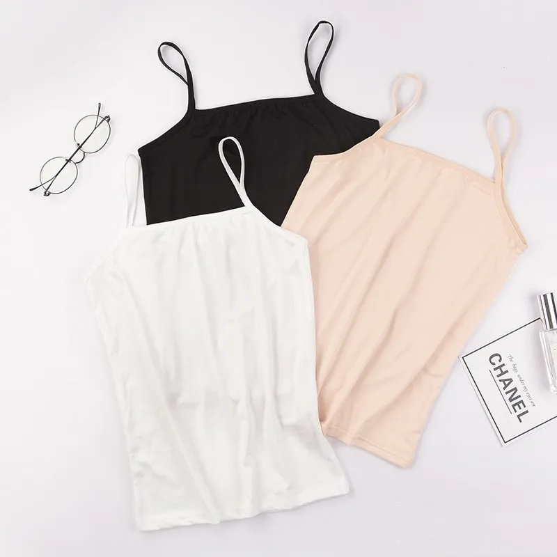 Skinny Slim Summer Crop Lady Bralette Sexy Strap Camisole Padded Top Vest Tops Women Shirt Sexy Sleeveless Camisoles Women Crop
Skinny Slim Summer Crop Lady Bralette Sexy Strap Camisole Padded Top Vest Tops Women Shirt Sexy Sleeveless Camisoles Women Crop
