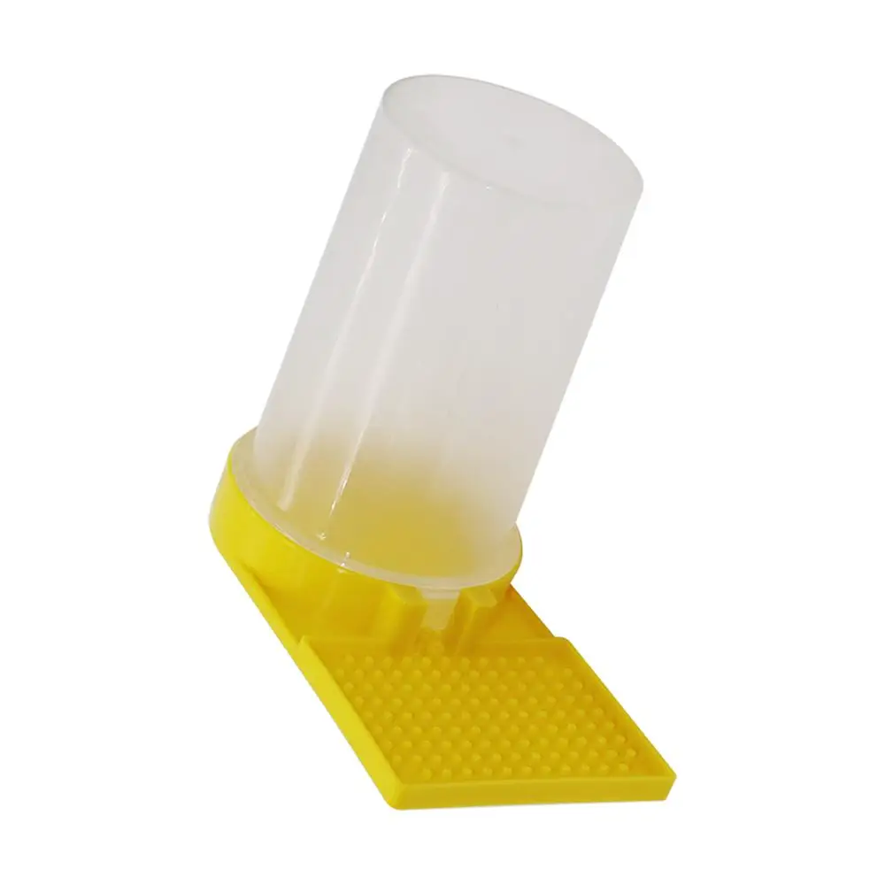 Bee Drinking Water Dispenser Beehive Entrance Feeder Bee Water Feeding Box Bee Drinking Cup Beekeeping Beekeeper Supplies 
Bee Drinking Water Dispenser Beehive Entrance Feeder Bee Water Feeding Box Bee Drinking Cup Beekeeping Beekeeper Supplies