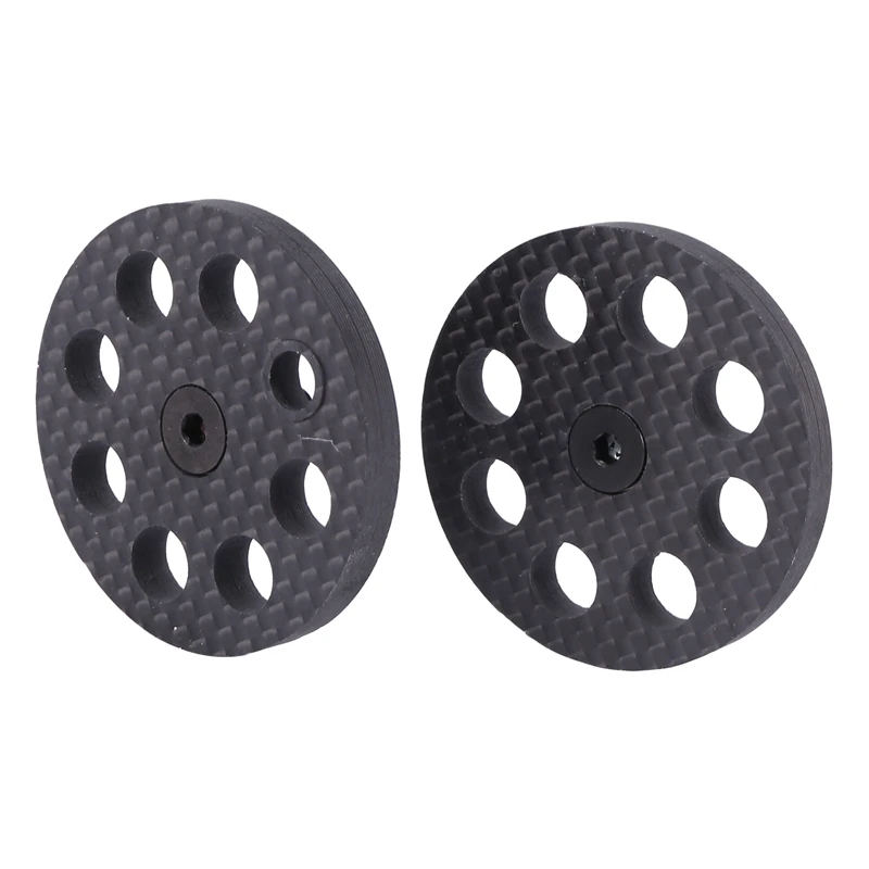 Lightweight Carbon Fiber Bicycle Bike Pulley With Bearing Ti Bolt Axle For Brompton Bike Cycling Hollow Accessories
Lightweight Carbon Fiber Bicycle Bike Pulley With Bearing Ti Bolt Axle For Brompton Bike Cycling Hollow Accessories