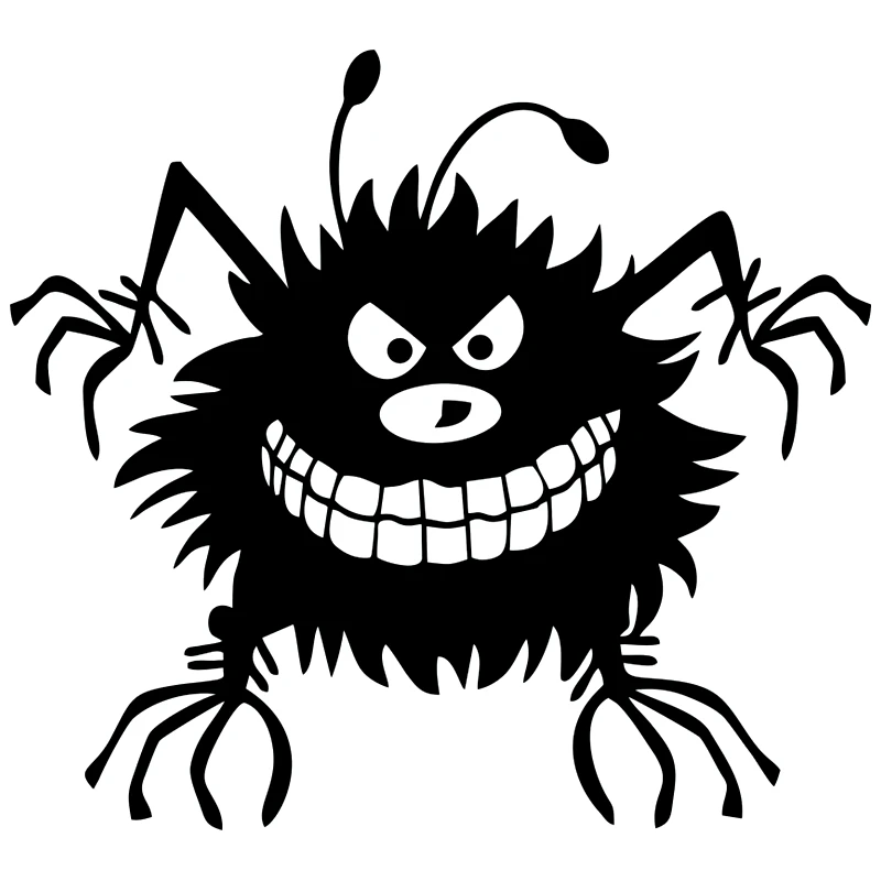 Funny Babayka. The Cool Monster Car Sticker Exterior Accessories Vinyl Decal for Room Wall Laptop Kitchen Waredrobe
Funny Babayka. The Cool Monster Car Sticker Exterior Accessories Vinyl Decal for Room Wall Laptop Kitchen Waredrobe