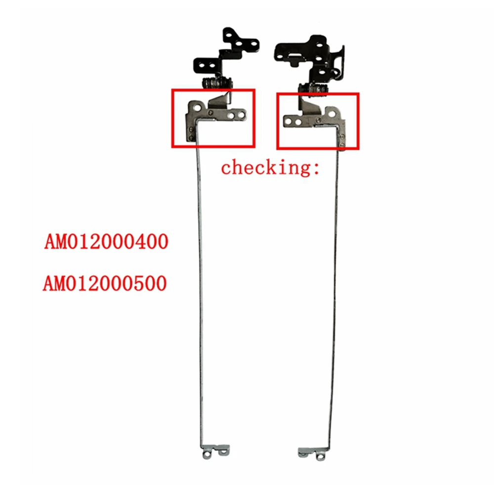 YALUZU ноутбуки Замена ЖК-петли подходят для Acer One 722 AO722 петли AM012000400 AM012000500 набор петель левый + правый
YALUZU ноутбуки Замена ЖК-петли подходят для Acer One 722 AO722 петли AM012000400 AM012000500 набор петель левый + правый