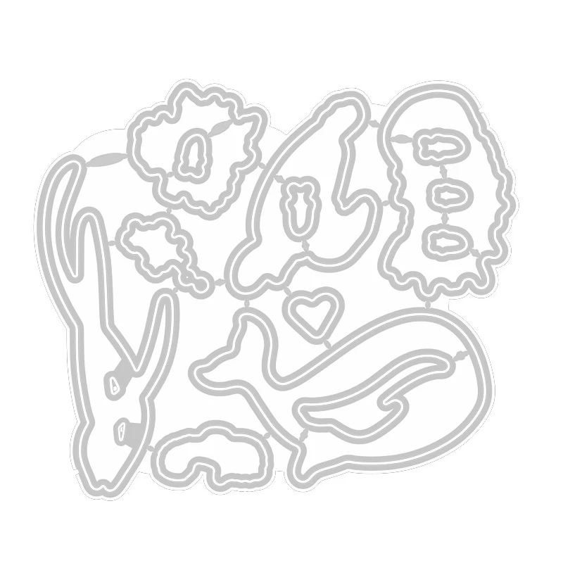 2020 New Hot Ocean Animal Whale Sea Turtle Jellyfish Seaweed Stamps and Metal Cutting Dies Scrapbooking Foil Cut For Card Making
2020 New Hot Ocean Animal Whale Sea Turtle Jellyfish Seaweed Stamps and Metal Cutting Dies Scrapbooking Foil Cut For Card Making