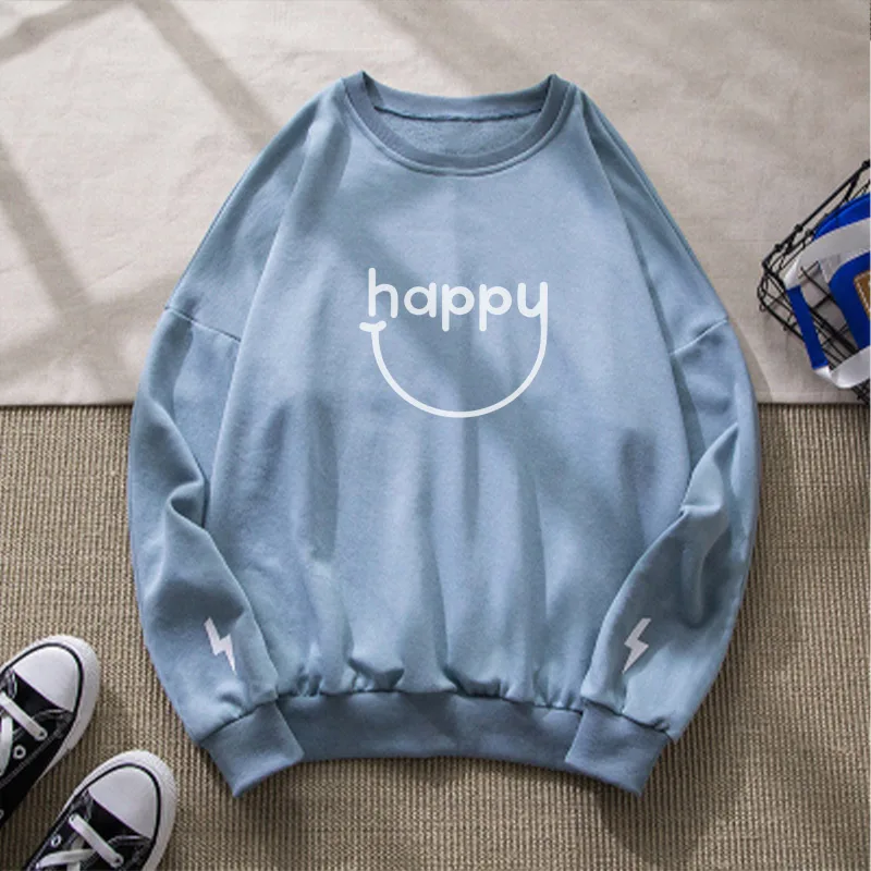 Plus Size 5XL Women's Sweatshirts Spring Letter Print O-Neck Long Sleeve Female Pullovers 2021 Oversize Casual Ladies Sweatshirt
Plus Size 5XL Women's Sweatshirts Spring Letter Print O-Neck Long Sleeve Female Pullovers 2021 Oversize Casual Ladies Sweatshirt