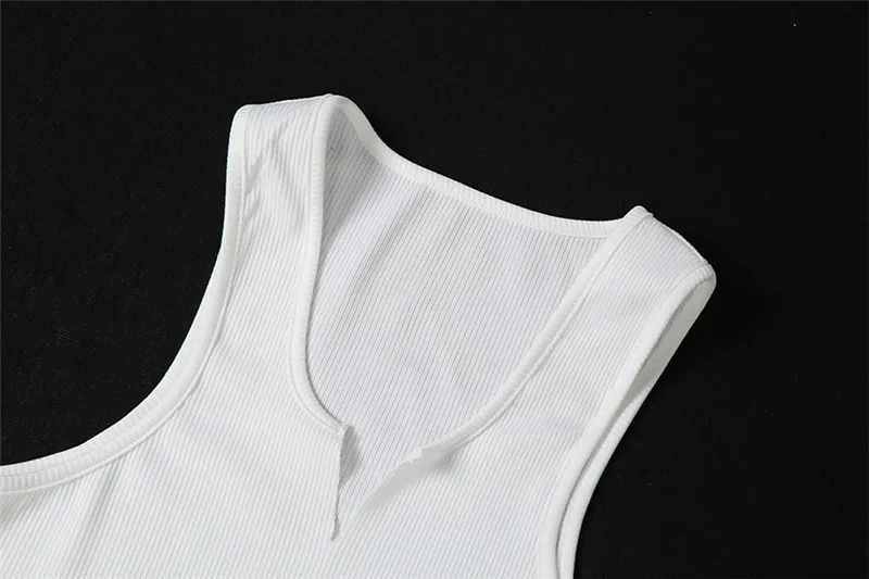 Sexy Women Dress Bodycon Solid Color Knit Ribbed Party Night Clubwear Sleeveless Summer Clothes For Women Outfit
Sexy Women Dress Bodycon Solid Color Knit Ribbed Party Night Clubwear Sleeveless Summer Clothes For Women Outfit