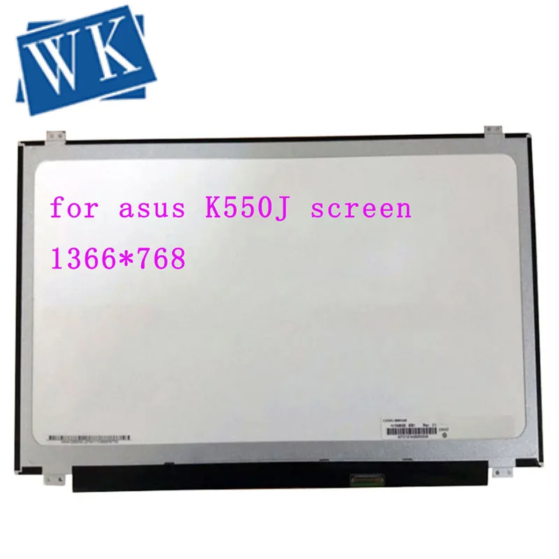 15.6'' lcd matrix for asus K550J N551J A550JK S551 x550l N550 N551Z A550J G551J V551L N550JK N550JV F550JK K550L 1366*768 30Pin
15.6'' lcd matrix for asus K550J N551J A550JK S551 x550l N550 N551Z A550J G551J V551L N550JK N550JV F550JK K550L 1366*768 30Pin