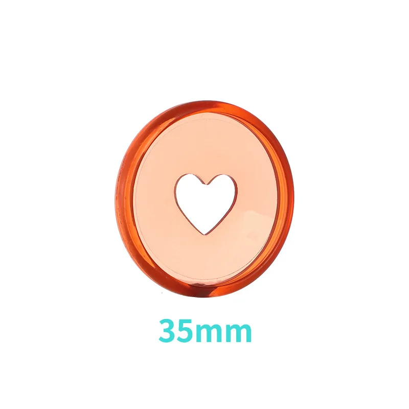 35mm 100PCS notebook binding ring mushroom hole hand book accessories color disk buckle loose-leaf button
35mm 100PCS notebook binding ring mushroom hole hand book accessories color disk buckle loose-leaf button