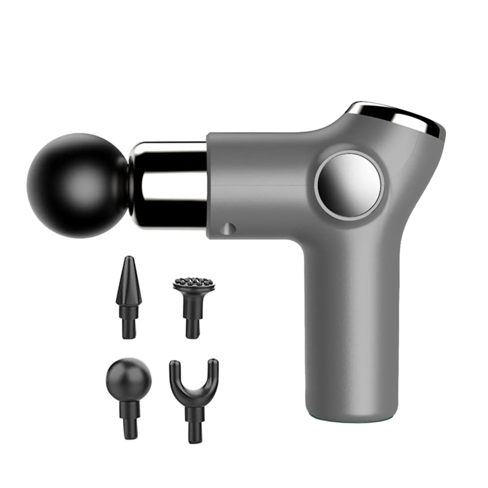 Mini LCD Fascia Gun Portable Massage Gun Muscle Exercise Massager Muscle Pain Relief Massager Relaxation Stretching Equipment
Mini LCD Fascia Gun Portable Massage Gun Muscle Exercise Massager Muscle Pain Relief Massager Relaxation Stretching Equipment
