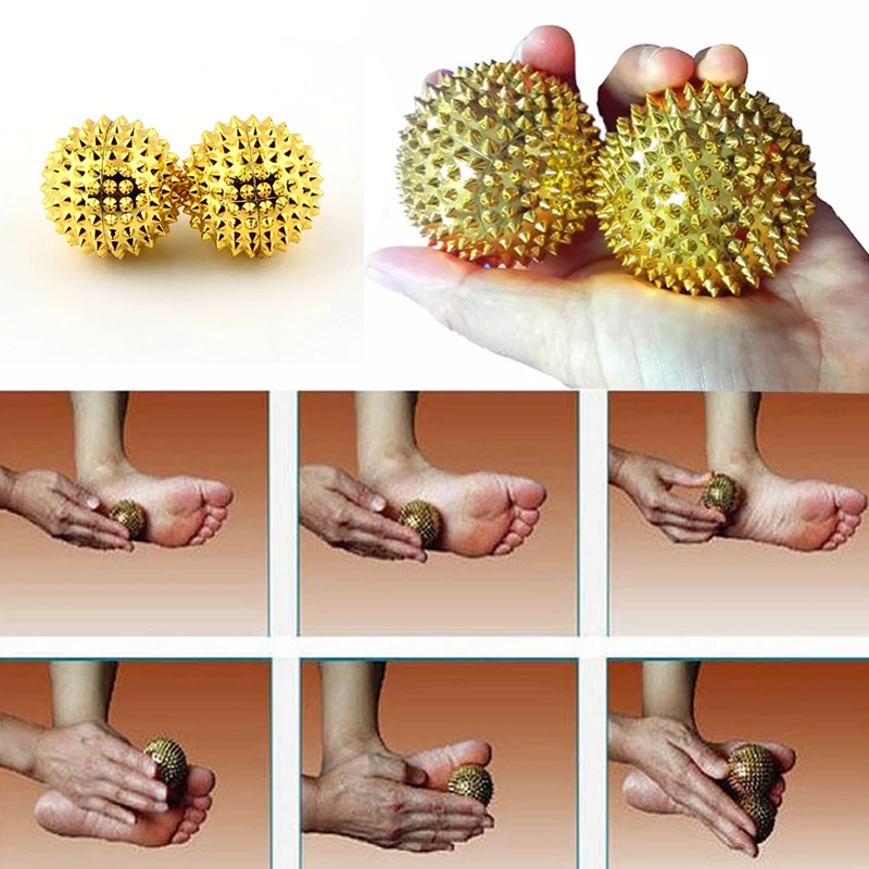 Hand Foot Massage Ball Acupuncture Ball Health Care Ball Relax Massager Stress Massage For Lose Hand Release Body Weight Z8W9
Hand Foot Massage Ball Acupuncture Ball Health Care Ball Relax Massager Stress Massage For Lose Hand Release Body Weight Z8W9