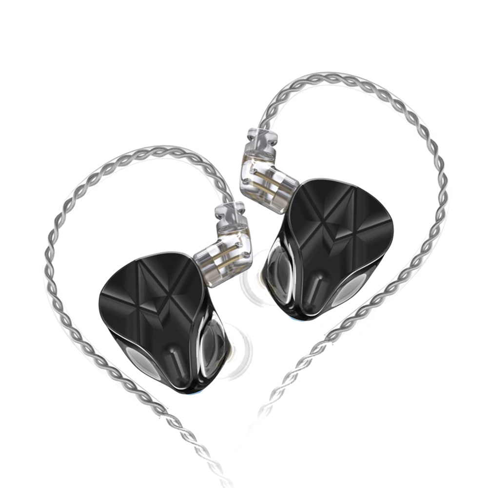 

In Ear Earphone Dynamic Monitor Earbud HIFI Noise Reduction Canceling Headset HIFI Earphone Sport Bass Headphones