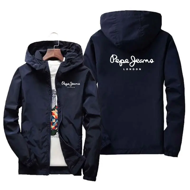 Quality Bomber Solid zipper Casual Jacket Men Spring Autumn Outerwear Mandarin Sportswear Mens Jackets for Male Coats 7XL
Quality Bomber Solid zipper Casual Jacket Men Spring Autumn Outerwear Mandarin Sportswear Mens Jackets for Male Coats 7XL