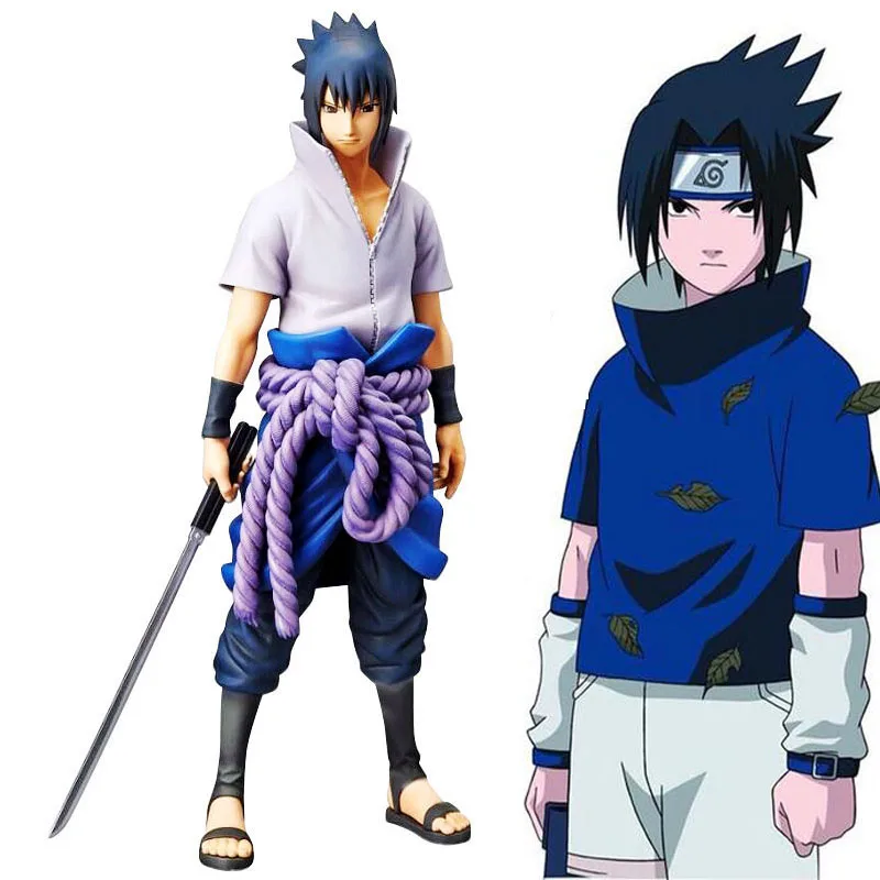 Шиппууден Наруто Фигурки Uchiha Sasuke фигурки GK аниме экшн-фигурки из ПВХ коллекционные Мультяшные детские подарки рождественские подарки
Шиппууден Наруто Фигурки Uchiha Sasuke фигурки GK аниме экшн-фигурки из ПВХ коллекционные Мультяшные детские подарки рождественские подарки