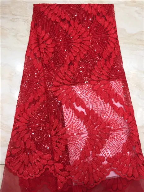 African Net Sequins Laces 5 yards Latest Nigerian Laces 2018 Red Sequin Fabric For Sewing Dress Tulle Lace Fabric X8
African Net Sequins Laces 5 yards Latest Nigerian Laces 2018 Red Sequin Fabric For Sewing Dress Tulle Lace Fabric X8