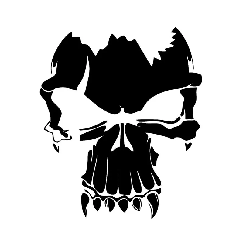 Автомобильные наклейки с черепом, персонализированные креативные наклейки с рисунками страха, водонепроницаемые и солнцезащитные ПВХ 15*13 ...
Автомобильные наклейки с черепом, персонализированные креативные наклейки с рисунками страха, водонепроницаемые и солнцезащитные ПВХ 15*13 ...