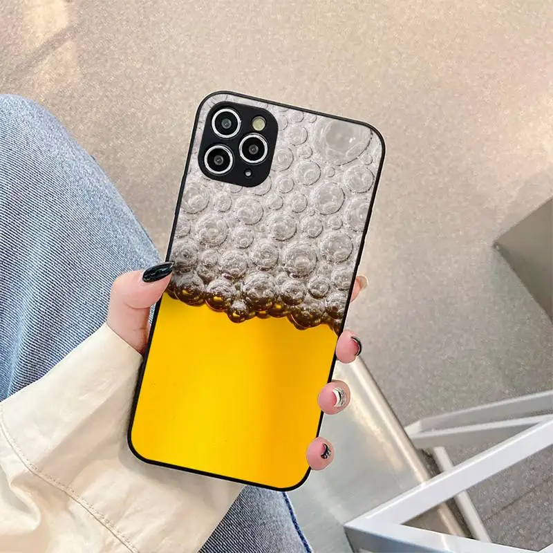Beers Alcohol Summer Bubble Phone Case For iphone 5s 6 7 8 11 12 plus xsmax xr pro mini se Cover Fundas Coque
Beers Alcohol Summer Bubble Phone Case For iphone 5s 6 7 8 11 12 plus xsmax xr pro mini se Cover Fundas Coque