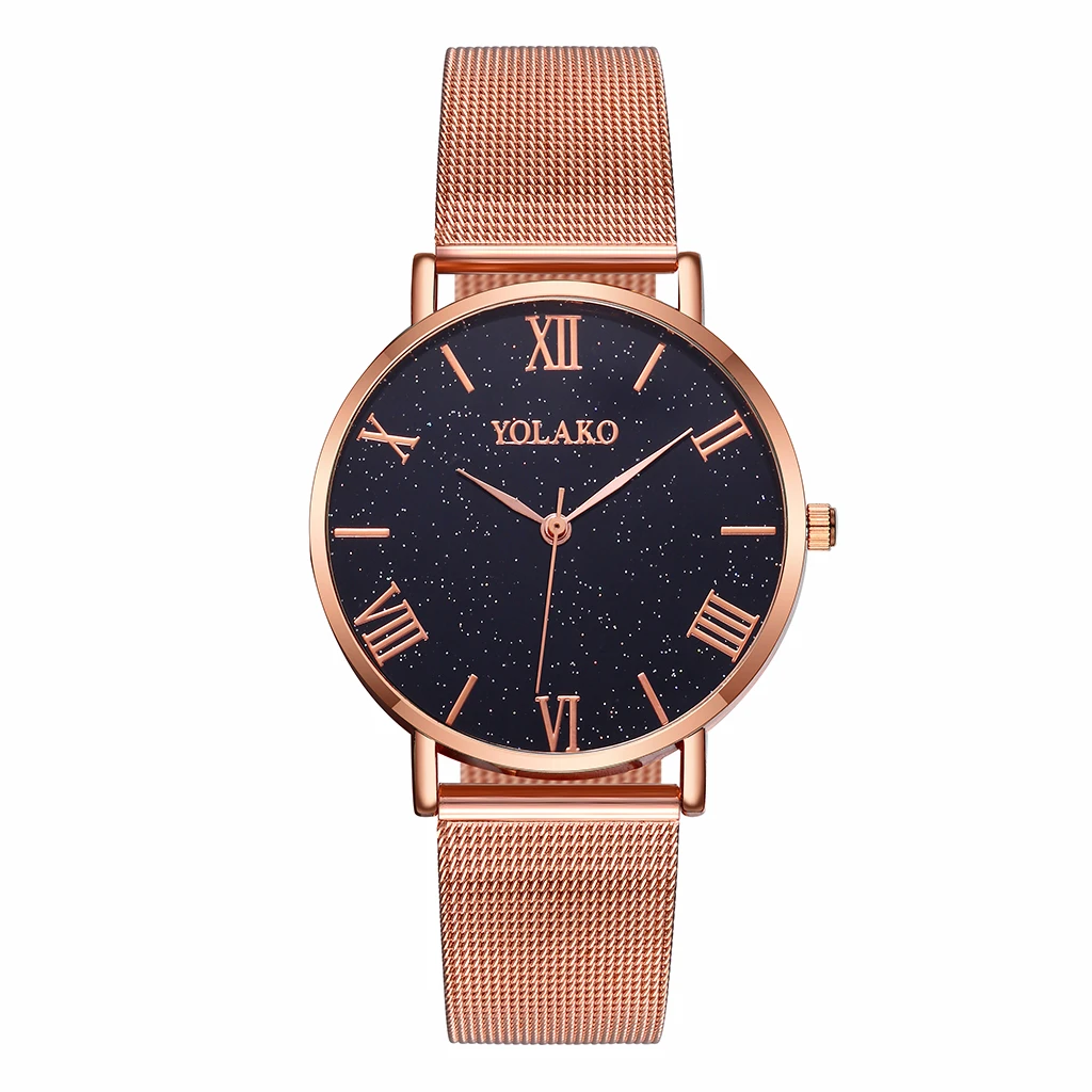 Luxury Brand Stainless Steel Quartz Women's Watch Ladies Watch Women Wristwatches Clock relogio feminino masculino reloj mujer 
Luxury Brand Stainless Steel Quartz Women's Watch Ladies Watch Women Wristwatches Clock relogio feminino masculino reloj mujer